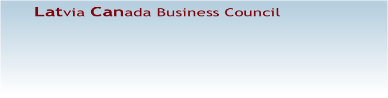 Latvia Canada Business Council
